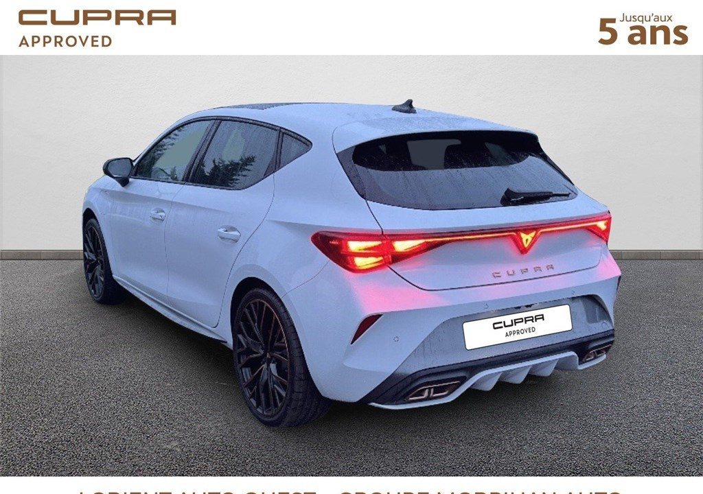 CUPRA LEON EHYBRID 204 CH DSG6