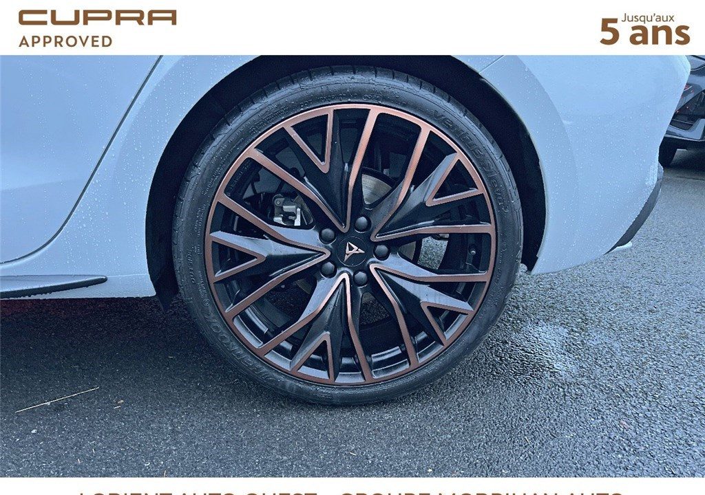 CUPRA LEON EHYBRID 204 CH DSG6