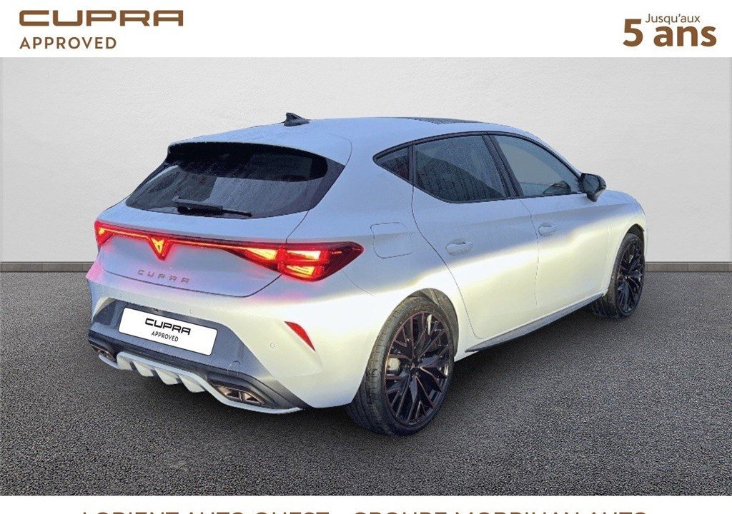 CUPRA LEON EHYBRID 204 CH DSG6