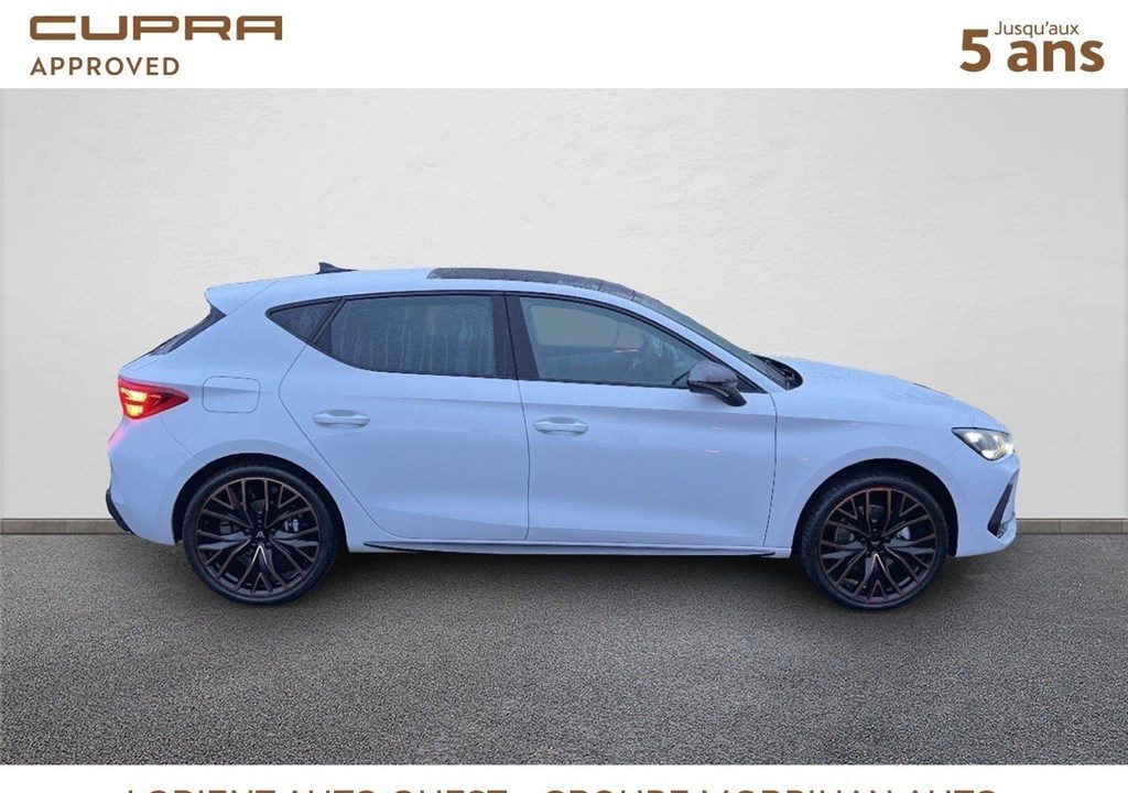 CUPRA LEON EHYBRID 204 CH DSG6