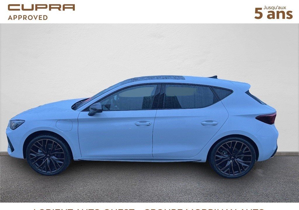 CUPRA LEON EHYBRID 204 CH DSG6