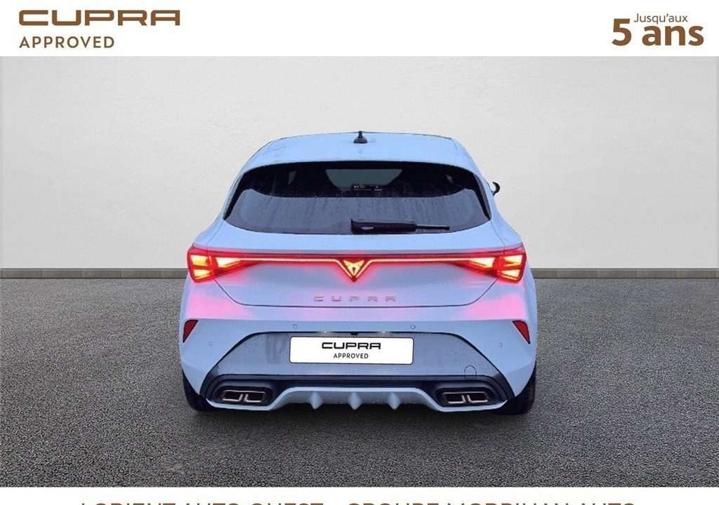 CUPRA LEON EHYBRID 204 CH DSG6