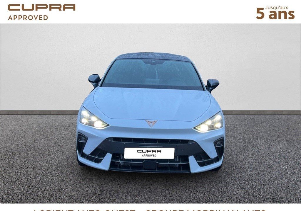 CUPRA LEON EHYBRID 204 CH DSG6