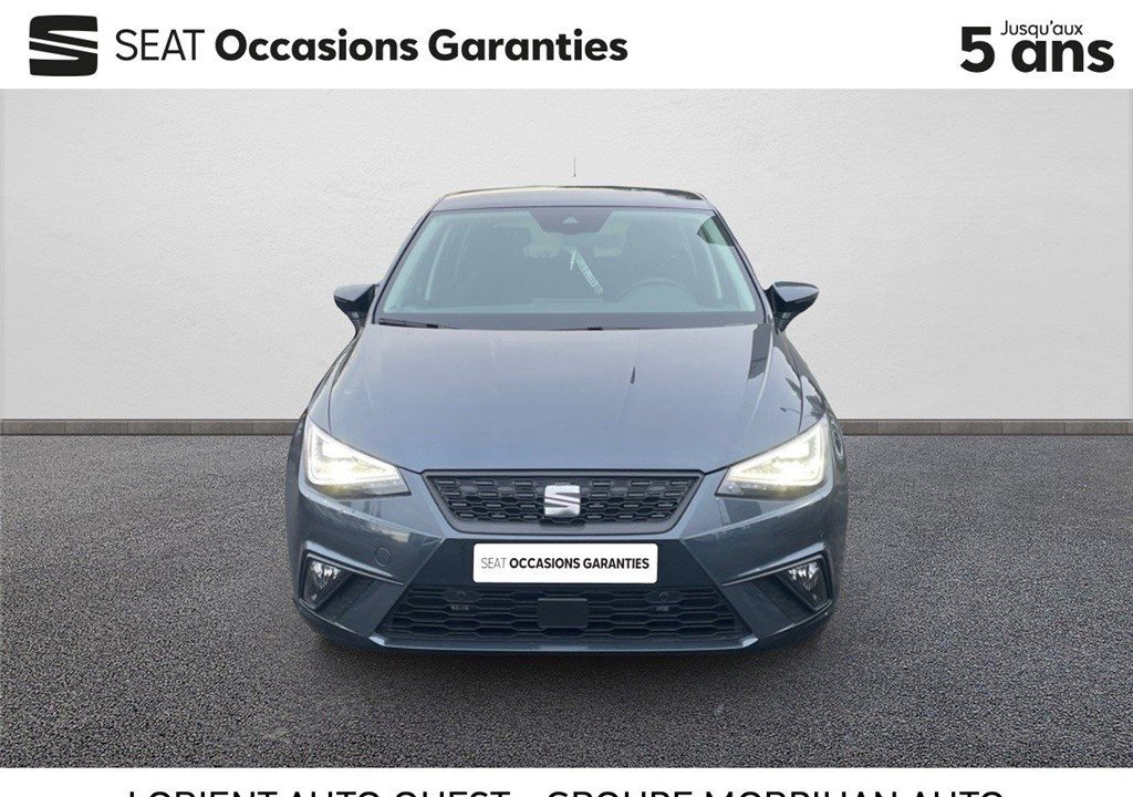 SEAT IBIZA 1.0 ECOTSI 95 CH S/S BVM5