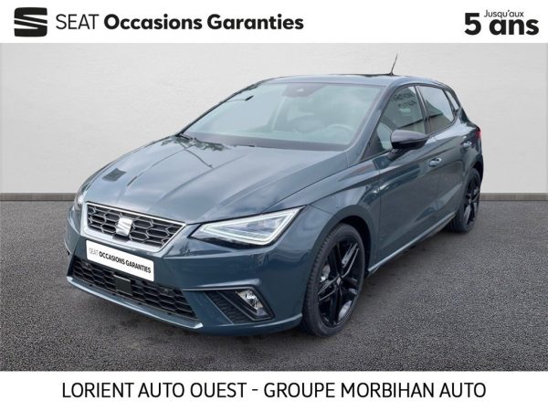 SEAT IBIZA 1.0 ECOTSI 95 CH S/S BVM5