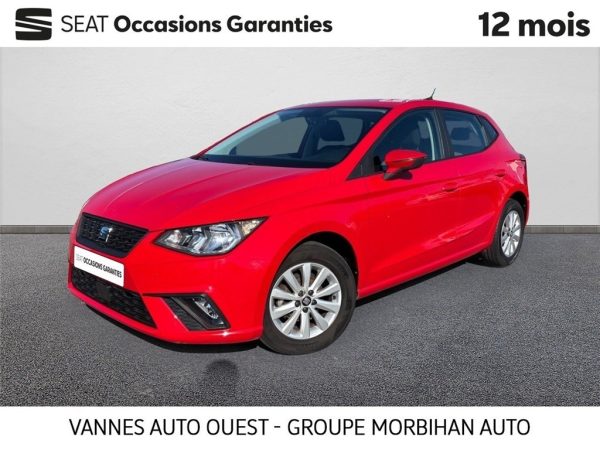 SEAT IBIZA 1.0 ECOTSI 95 CH S/S BVM5