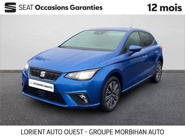 SEAT IBIZA 1.0 ECOTSI 95 CH S/S BVM5