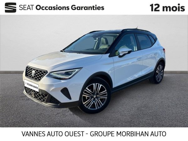 SEAT ARONA 1.0 TSI 95 CH START/STOP BVM5