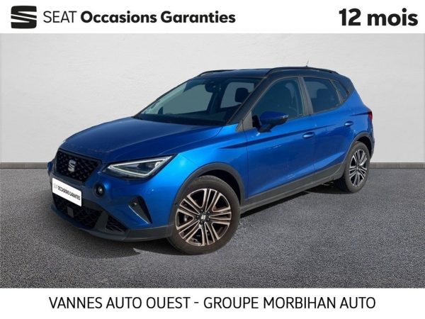 SEAT ARONA 1.0 TSI 95 CH START/STOP BVM5