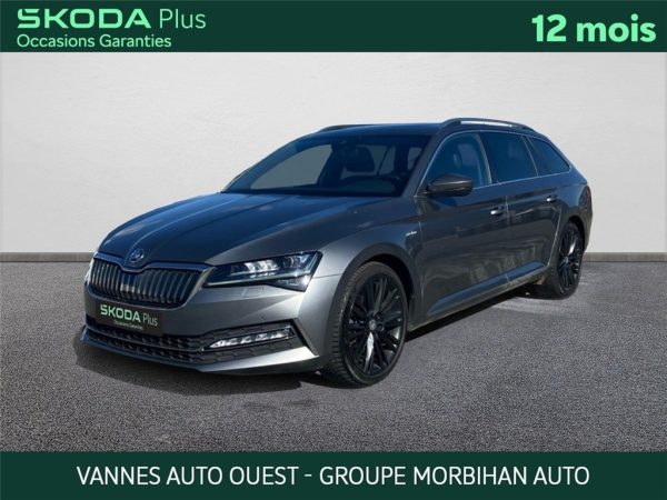 SKODA SUPERB COMBI 2.0 TDI 200 SCR DSG7