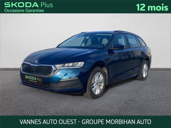 SKODA OCTAVIA COMBI 2.0 TDI 116 CH DSG7