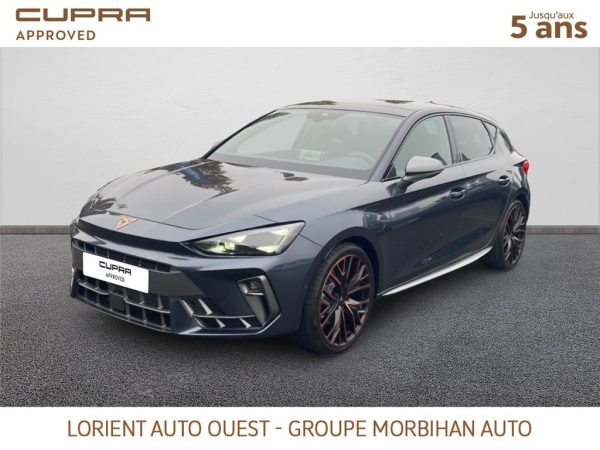 CUPRA LEON EHYBRID 204 CH DSG6