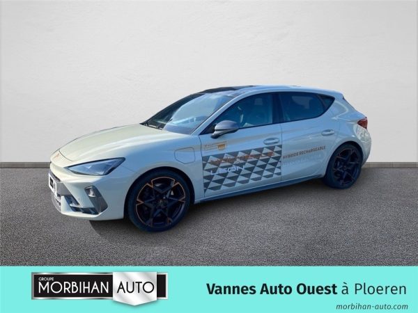 CUPRA LEON EHYBRID 272 CH DSG6