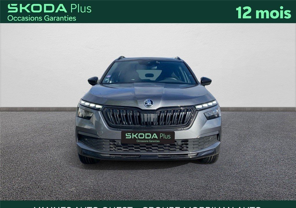SKODA KAMIQ 1.0 TSI EVO 110 CH DSG7